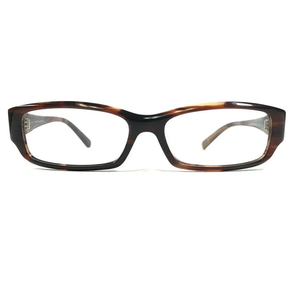 Iyoko-Inyake Eyeglasses Frames IY259 COL.19 Tortoise Rectangular 54-16-135